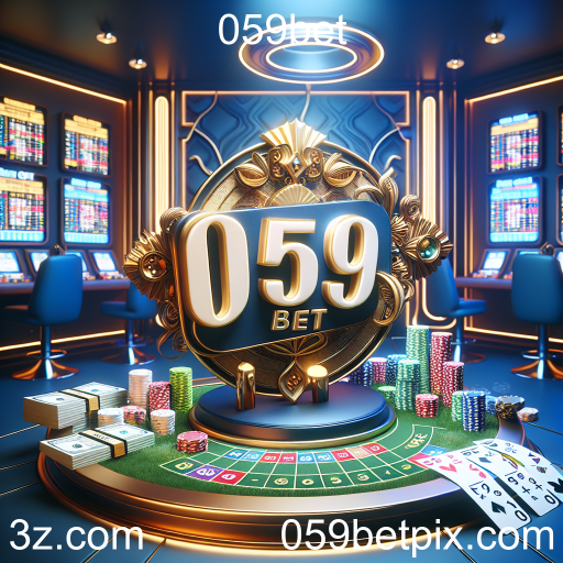 Descubra a Categoria de Apostas do 059bet