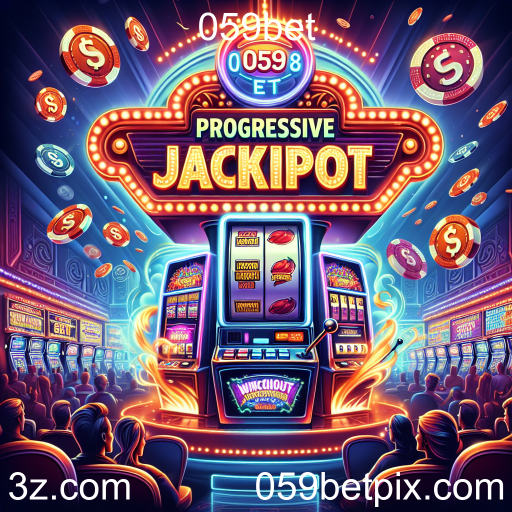 Descubra os Jackpots Progressivos no 059bet: Sua Chance de Ganhar Grande!