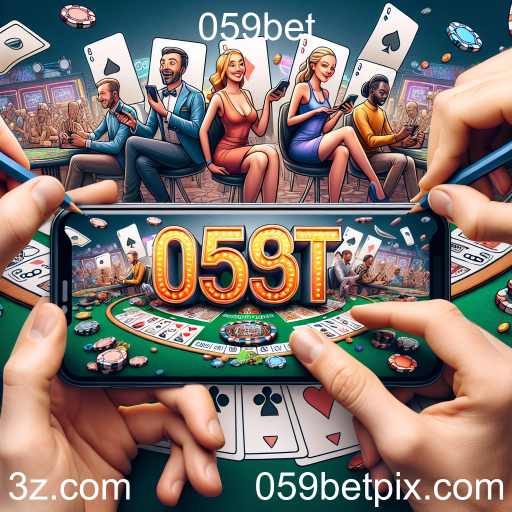 A Ascensão dos Jogos Móveis no 059bet