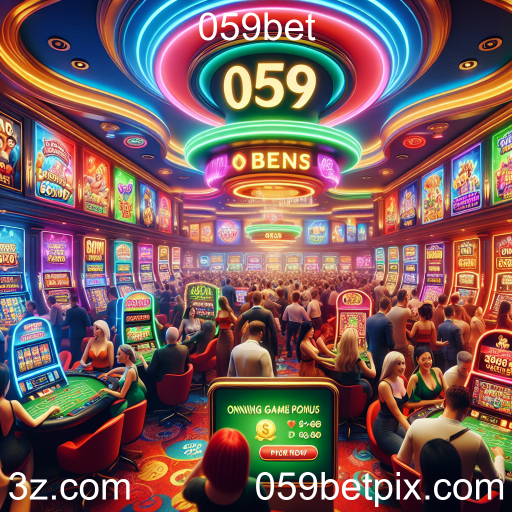 Descubra as Promoções Especiais do 059bet e Aumente Suas Chances